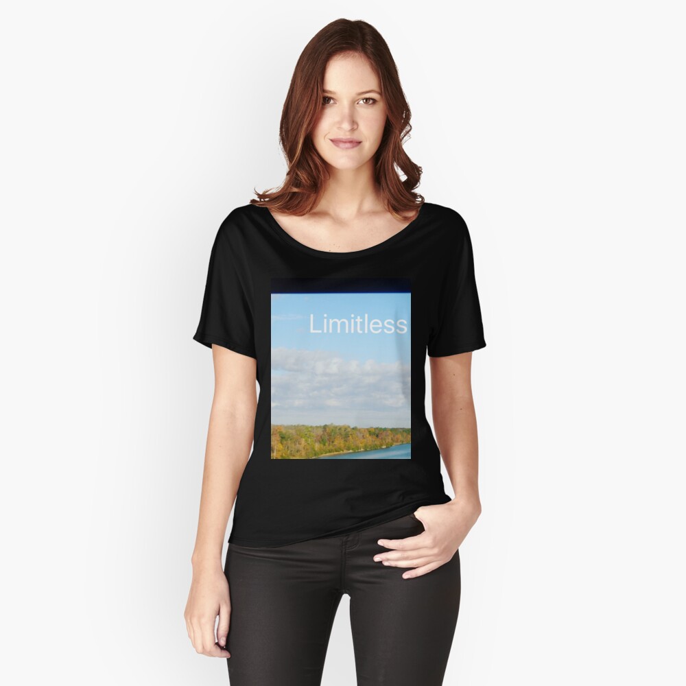 Limitless Relaxed Fit T-Shirt