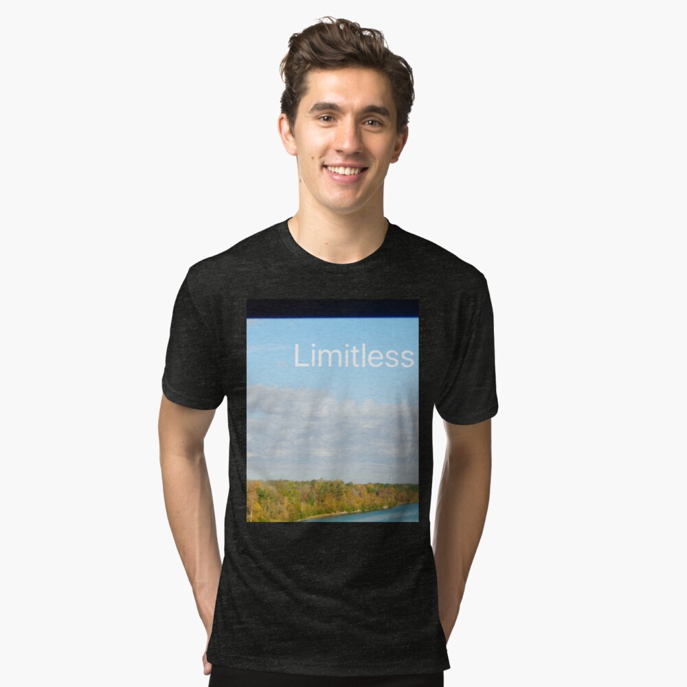 Limitless Tri-blend T-Shirt
