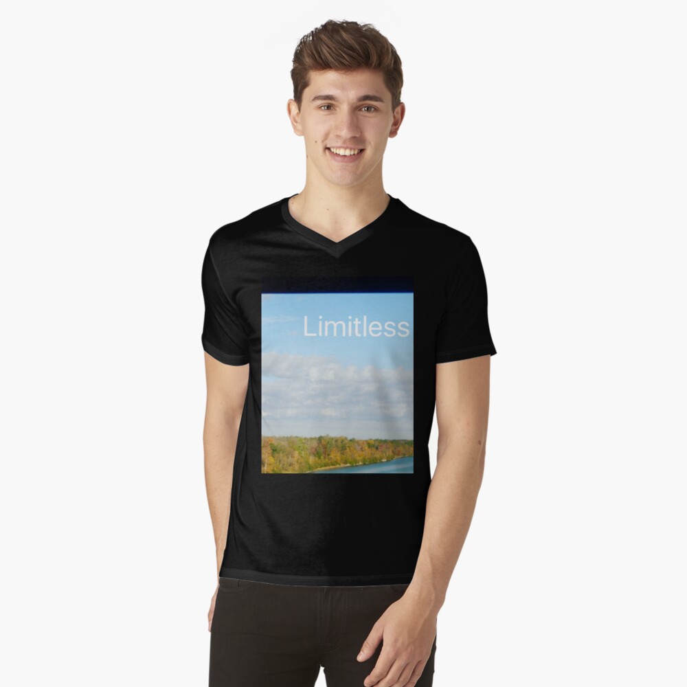 Limitless V-Neck T-Shirt