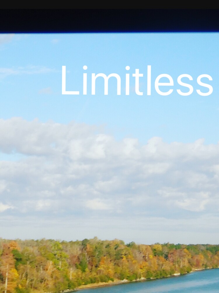 Limitless by pandpmedia
