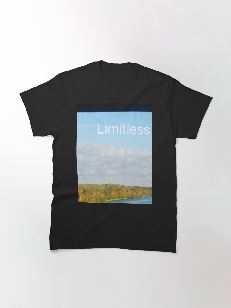 Alternate view of Limitless Classic T-Shirt