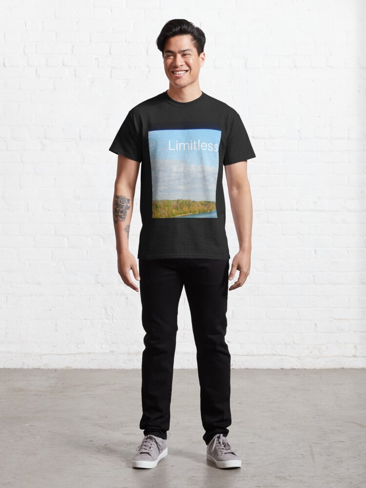 Alternate view of Limitless Classic T-Shirt