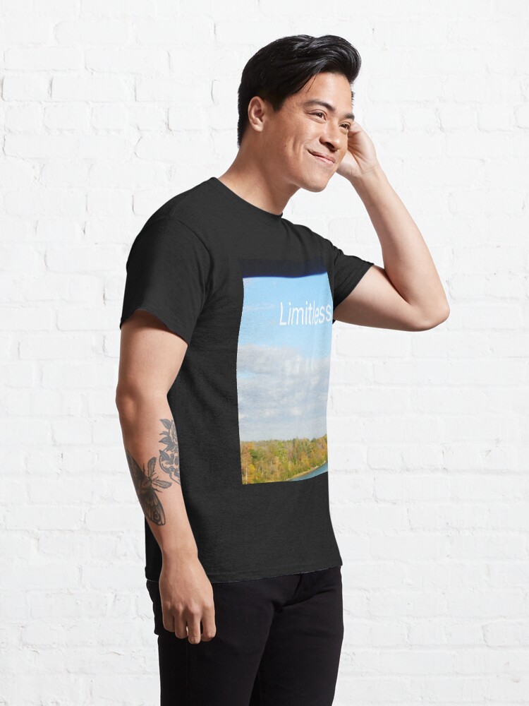 Alternate view of Limitless Classic T-Shirt