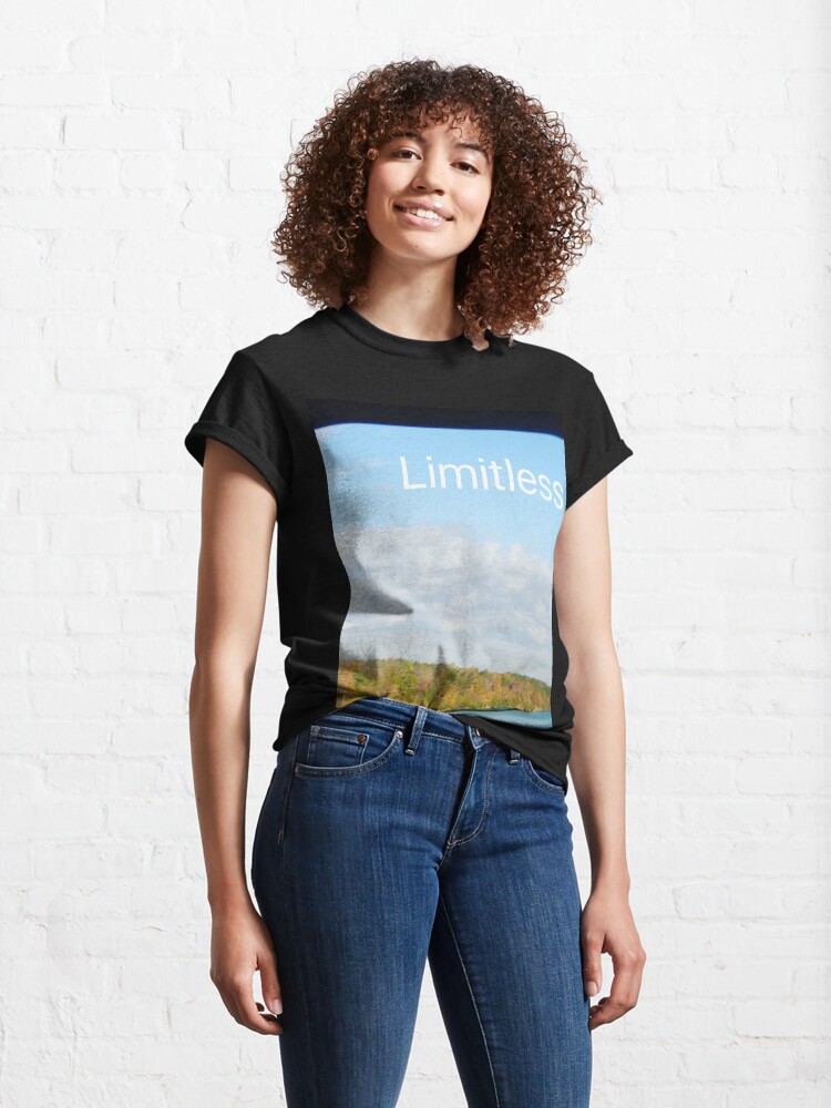 Alternate view of Limitless Classic T-Shirt