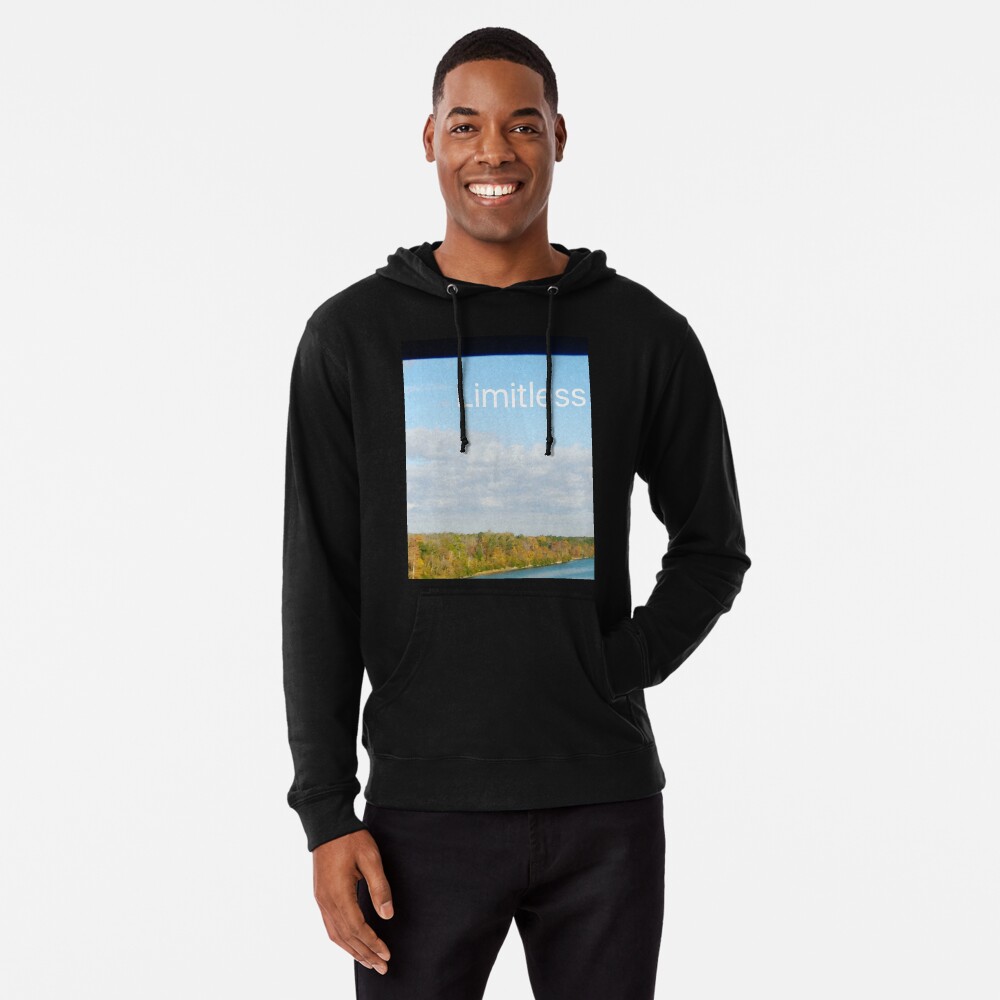 Limitless Lightweight Hoodie