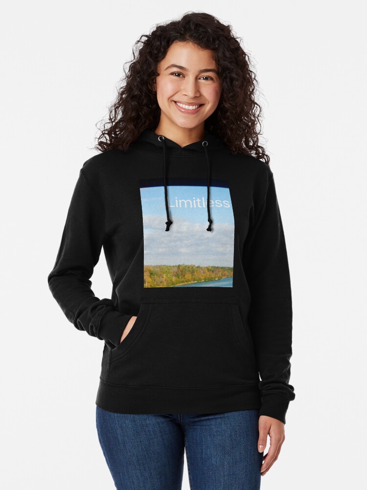Alternate view of Limitless Lightweight Hoodie