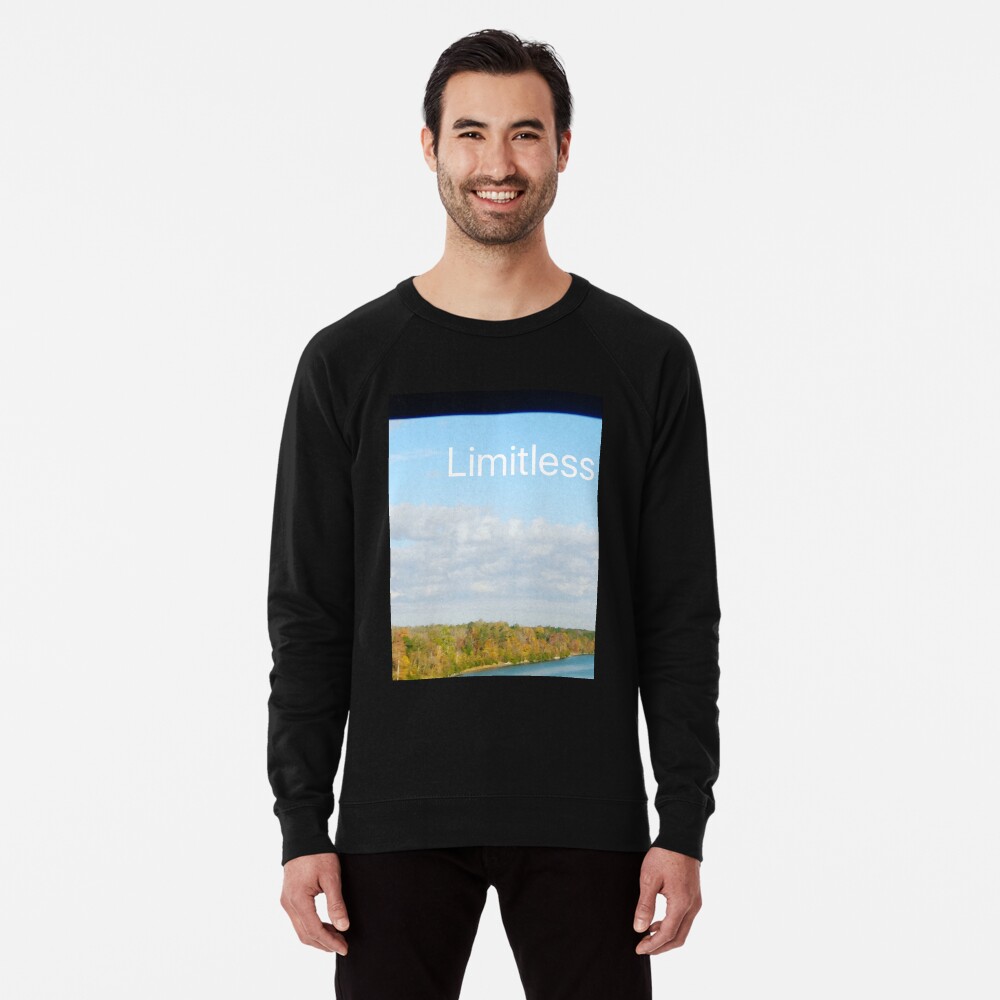 Limitless Lightweight Sweatshirt