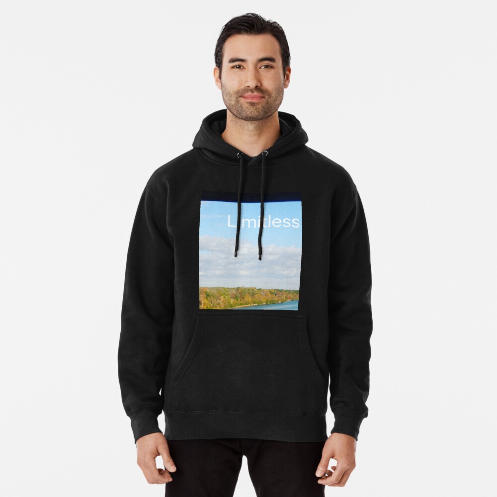 Limitless Pullover Hoodie