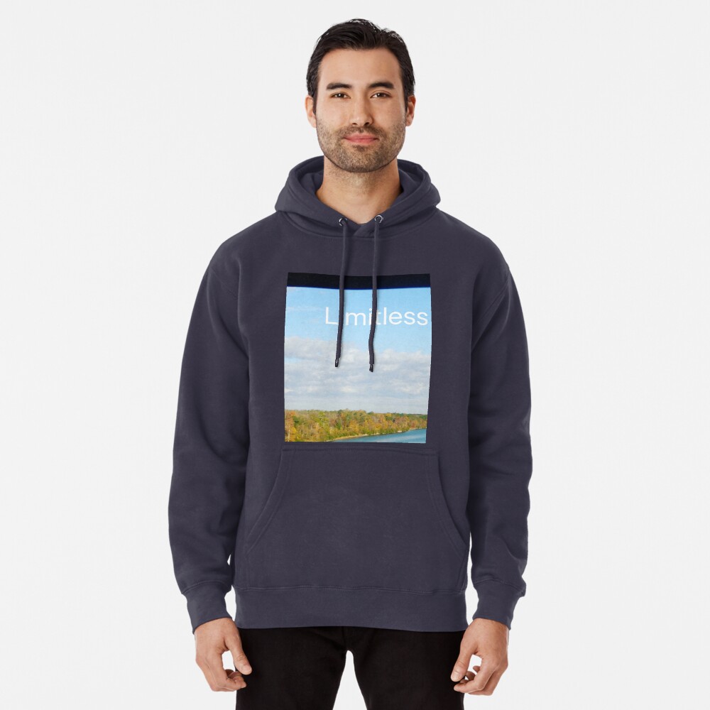 Limitless Pullover Hoodie