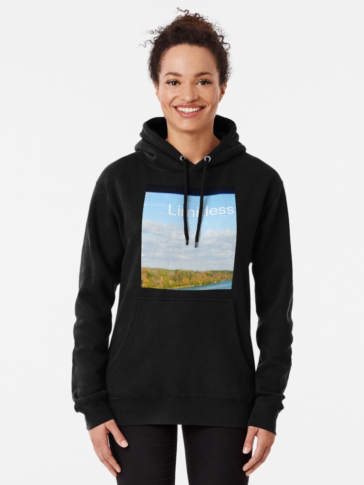 Alternate view of Limitless Pullover Hoodie