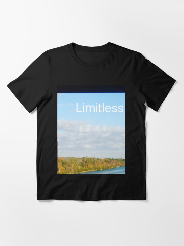 Alternate view of Limitless Essential T-Shirt