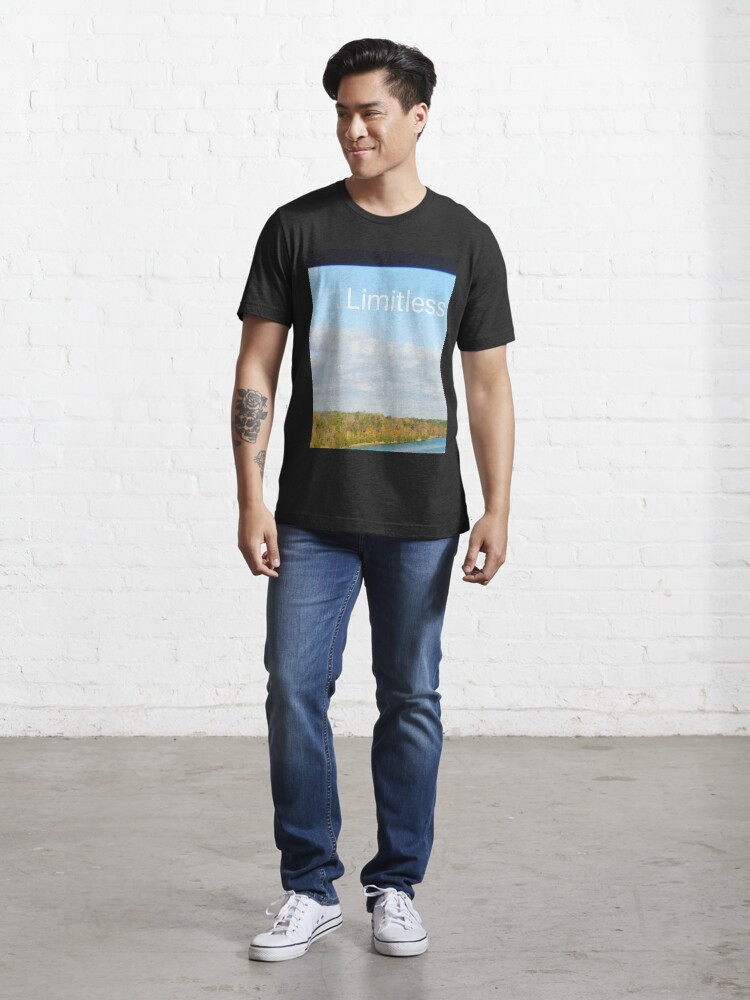 Alternate view of Limitless Essential T-Shirt