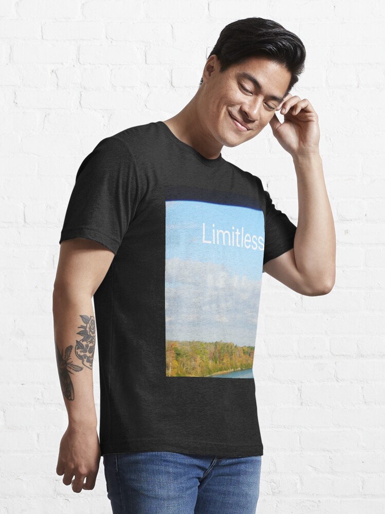 Alternate view of Limitless Essential T-Shirt
