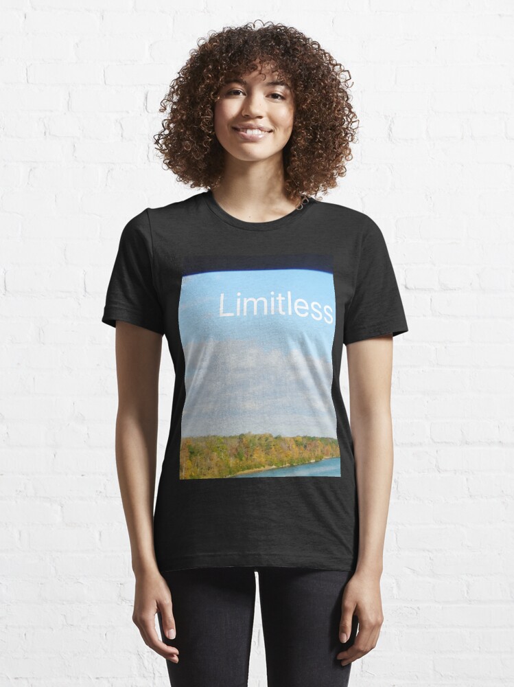 Alternate view of Limitless Essential T-Shirt