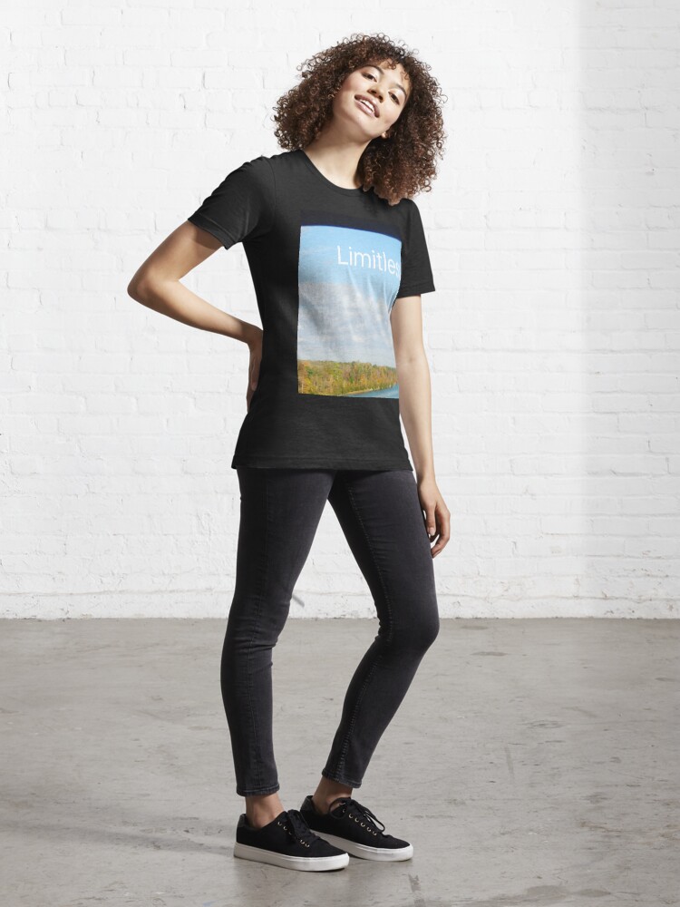 Alternate view of Limitless Essential T-Shirt