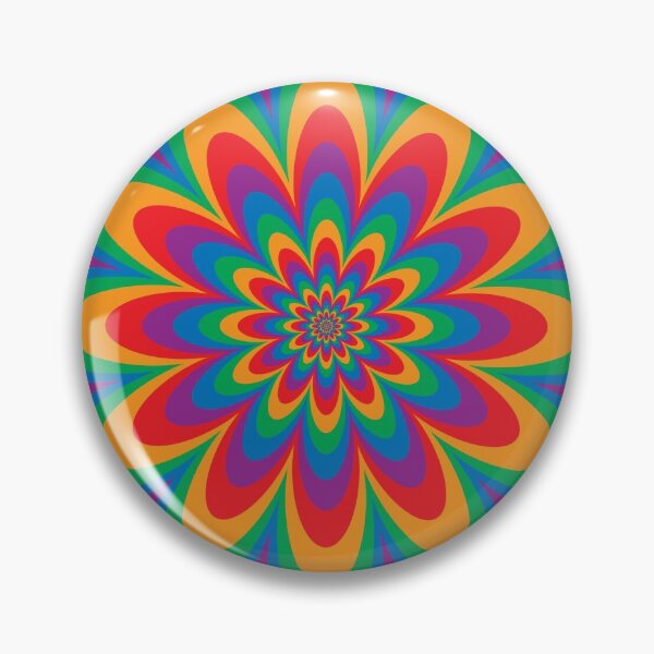 Item preview, Infinite Flower designed and sold by Lisann.