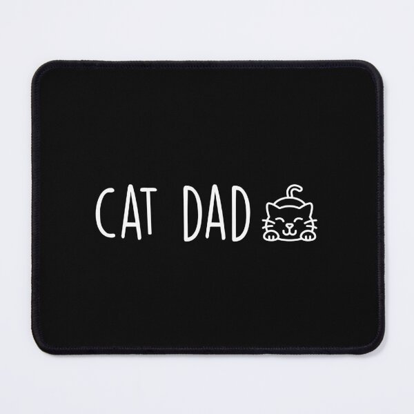Item preview, Cat Dad designed and sold by Wisequist.