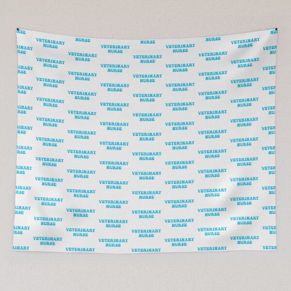 Item preview, Veterinary nurse designed and sold by Sarahgranchelli.