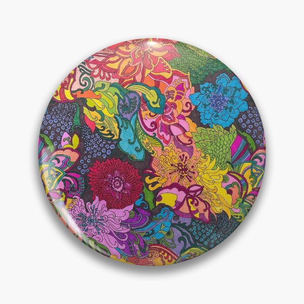 Item preview, Epic Florals 2.0 designed and sold by priestss64.