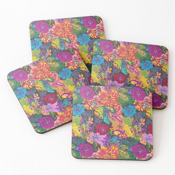 Item preview, Epic Florals 2.0 designed and sold by priestss64.