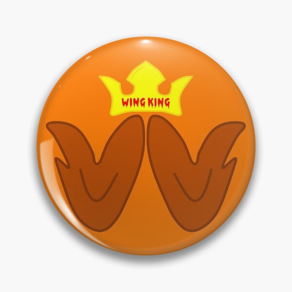 Item preview, Wing King designed and sold by SlickNicksPics.