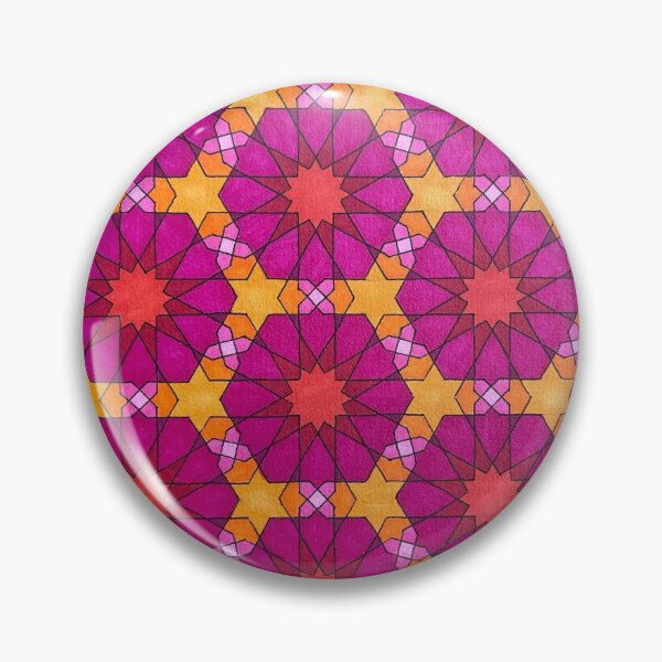 Item preview, Pink Alhambra designed and sold by priestss64.
