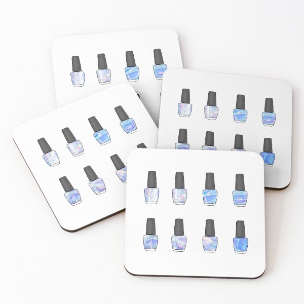 Item preview, Holo nail polish designed and sold by Zezeye.