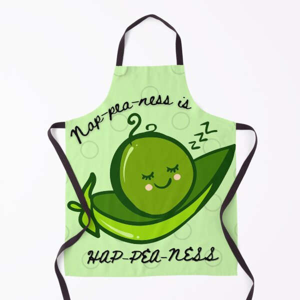Item preview, Nap-Pea-Ness is Hap-Pea-Ness designed and sold by YuviMK.