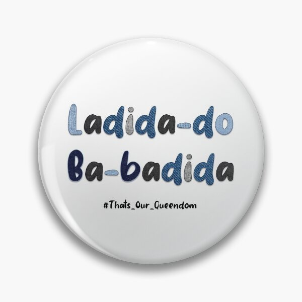 Item preview, Ladida-do Ba-badida designed and sold by JeeJee9377.