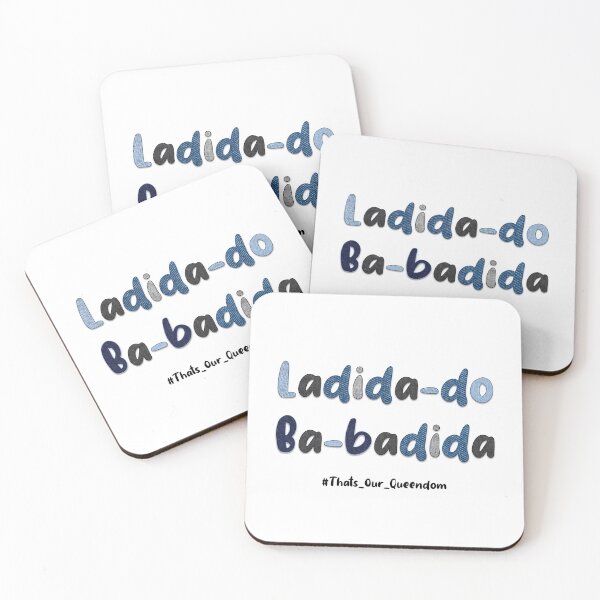 Item preview, Ladida-do Ba-badida designed and sold by JeeJee9377.