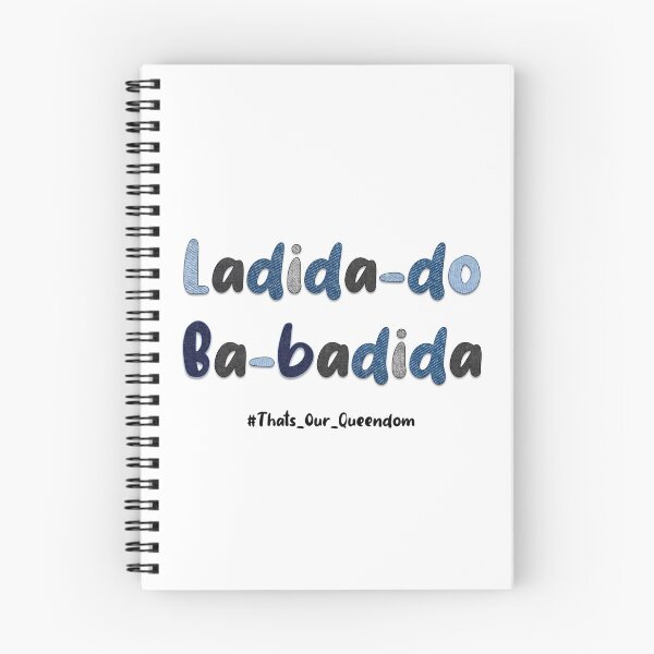 Item preview, Ladida-do Ba-badida designed and sold by JeeJee9377.