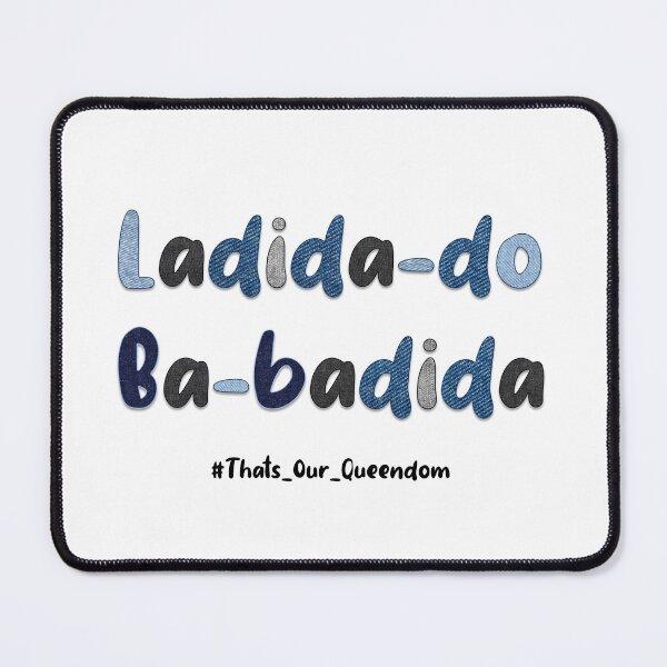 Item preview, Ladida-do Ba-badida designed and sold by JeeJee9377.