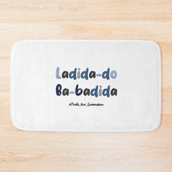 Item preview, Ladida-do Ba-badida designed and sold by JeeJee9377.