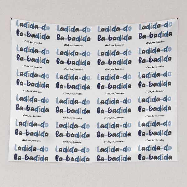 Item preview, Ladida-do Ba-badida designed and sold by JeeJee9377.