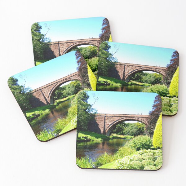 Item preview, View from the Auld Brig O'Doon designed and sold by angel1.