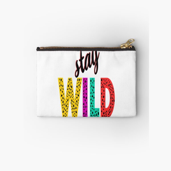 Artikelvorschau, Stay Wild T-ShirtStay Wild entworfen und verkauft von CampMoru.