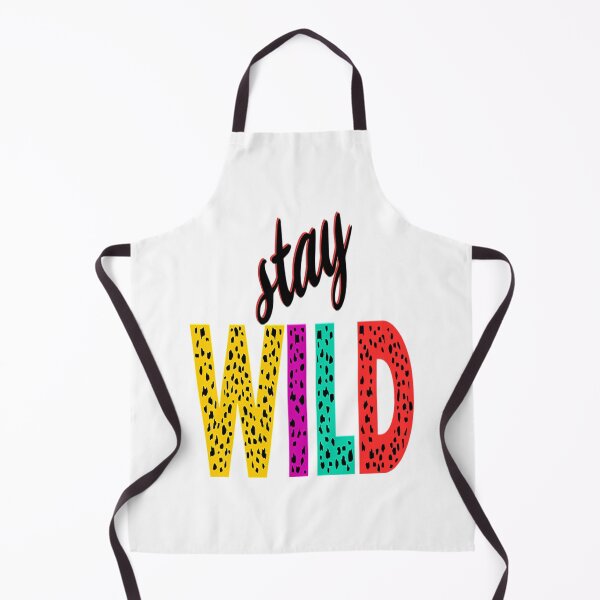 Artikelvorschau, Stay Wild T-ShirtStay Wild entworfen und verkauft von CampMoru.