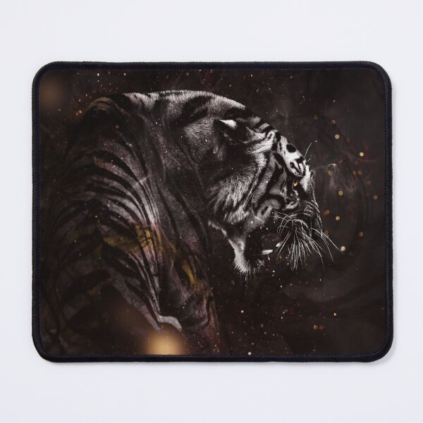 Item preview, Angry Tiger designed and sold by Destroyed-Pixel.