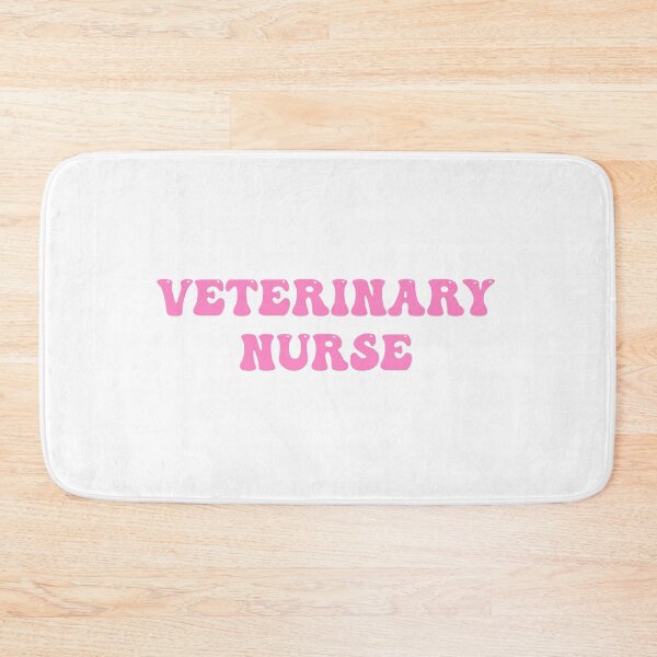 Item preview, Veterinary nurse designed and sold by Sarahgranchelli.