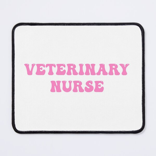 Item preview, Veterinary nurse designed and sold by Sarahgranchelli.