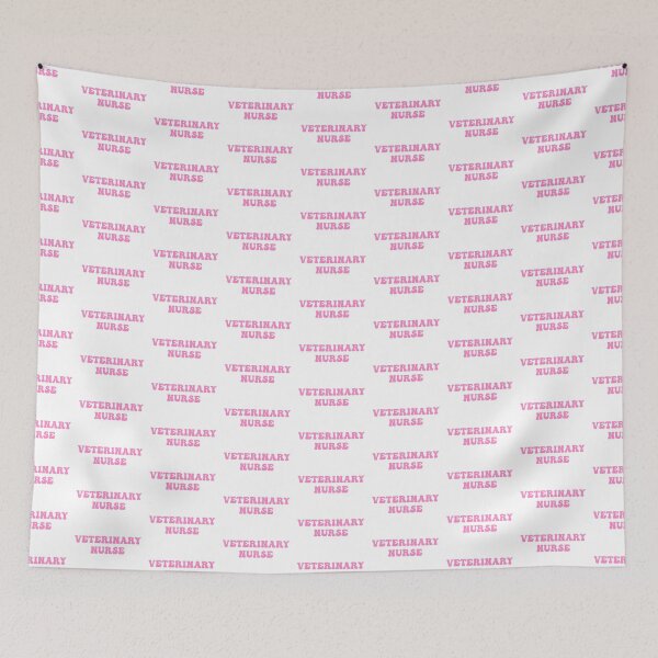 Item preview, Veterinary nurse designed and sold by Sarahgranchelli.
