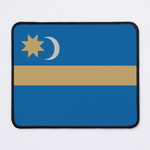 Item preview, Flag of Szekely Land designed and sold by Beluga Cat.