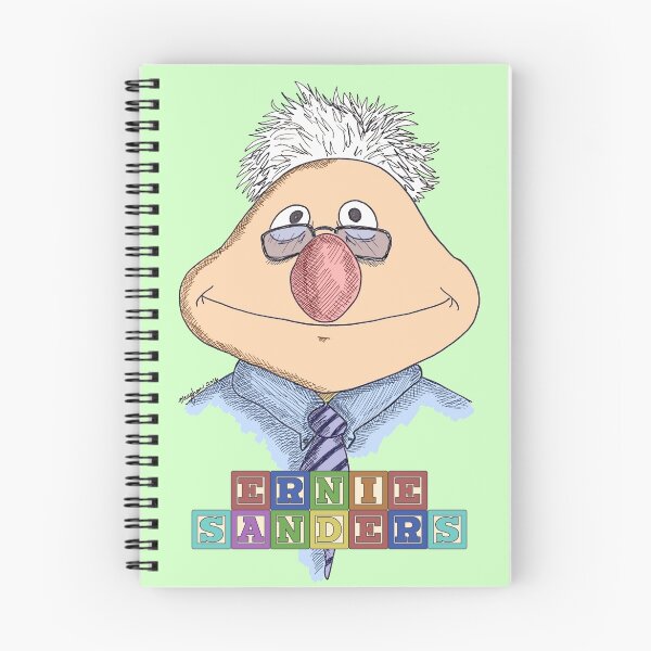 Item preview, Ernie Sanders designed and sold by Meaghan Elderkin.