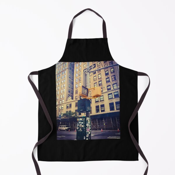 Item preview, Stoplight, Manhattan, New York City designed and sold by eleonoraingrid.