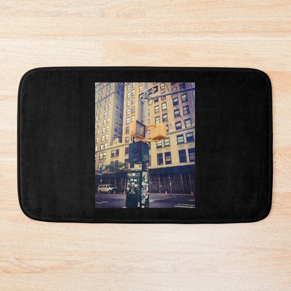 Item preview, Stoplight, Manhattan, New York City designed and sold by eleonoraingrid.
