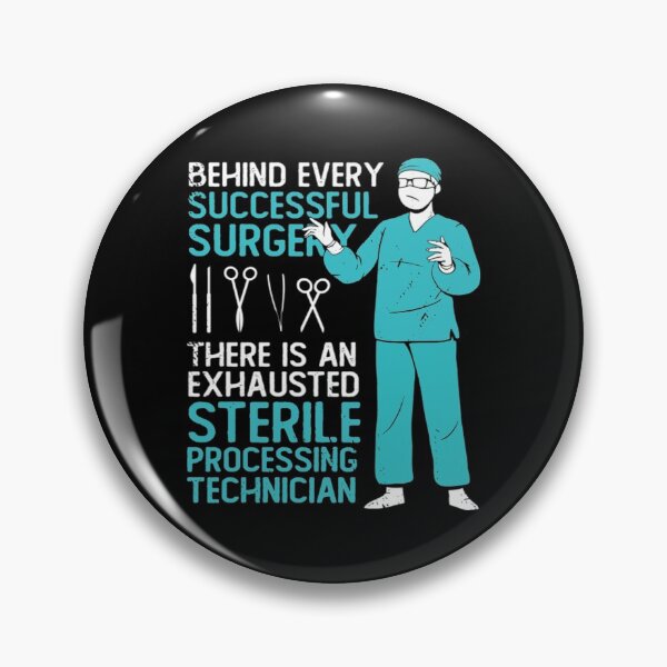 Item preview, Sterile Processing Technician T-ShirtSterile Processing Technician Tech Gift designed and sold by CampMoru.
