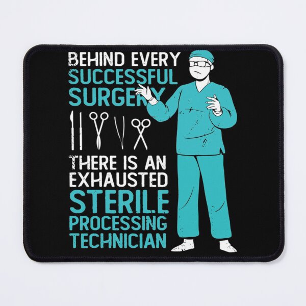 Item preview, Sterile Processing Technician T-ShirtSterile Processing Technician Tech Gift designed and sold by CampMoru.