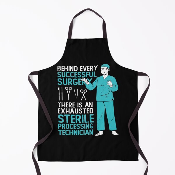 Item preview, Sterile Processing Technician T-ShirtSterile Processing Technician Tech Gift designed and sold by CampMoru.