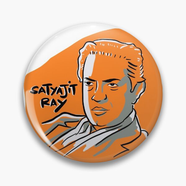 Item preview, Satyajit Ray designed and sold by realisateur.