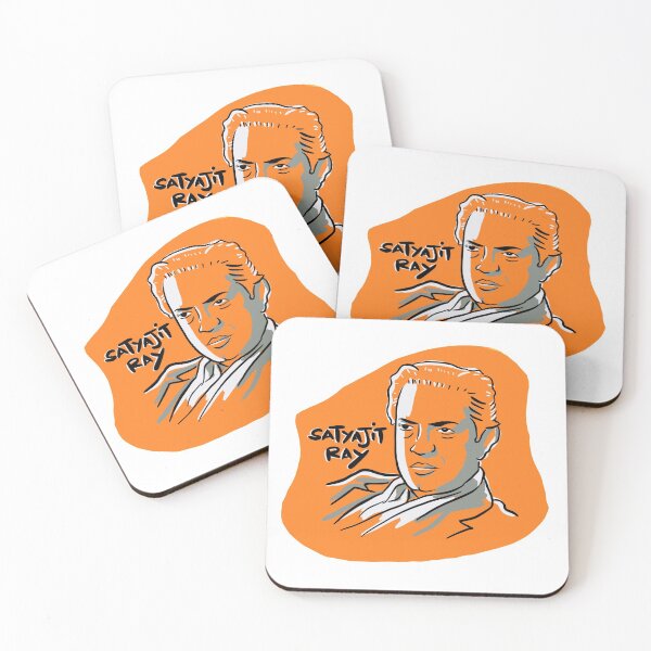 Item preview, Satyajit Ray designed and sold by realisateur.